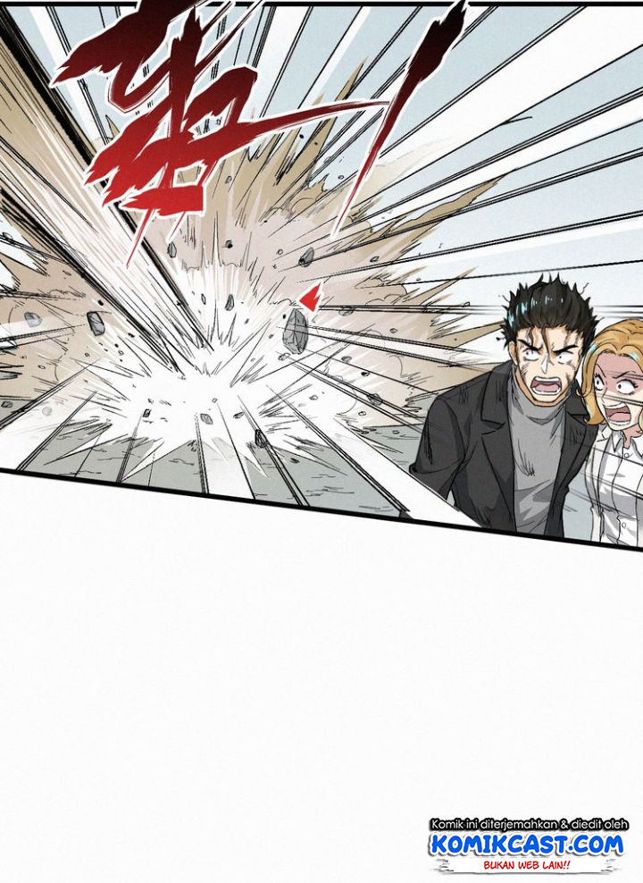 The Sacred Ruins Chapter 35 Gambar 21